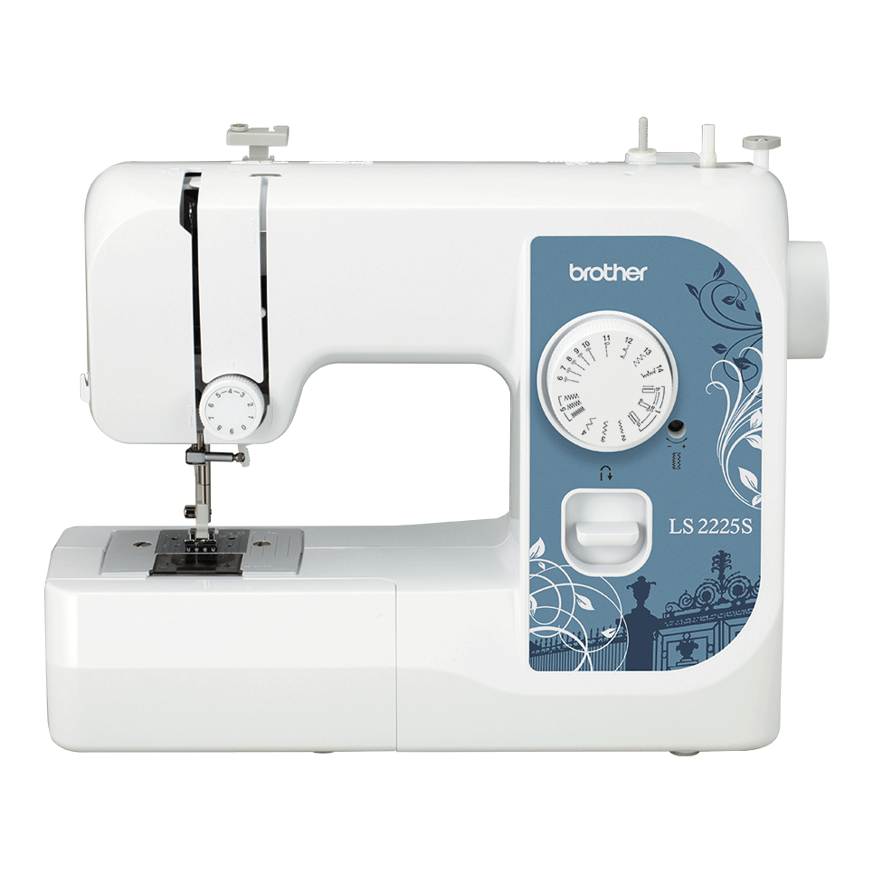 LS2225S электромеханическая швейная машина 
